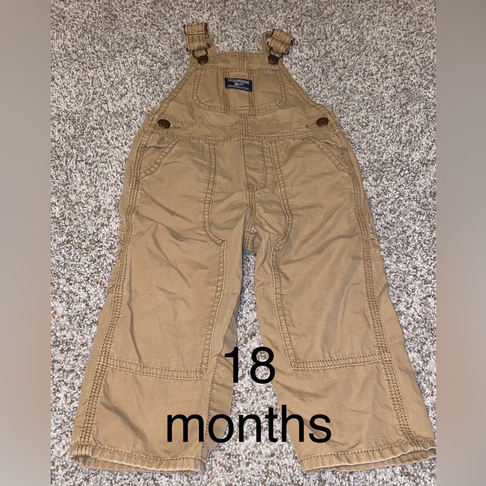 OshKosh Overalls